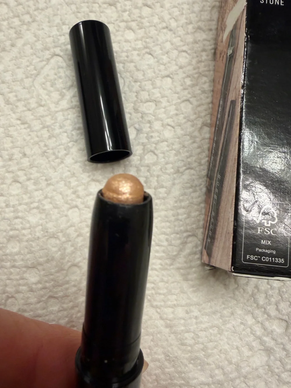 Bobbi Brown Sparkle Eye Shadow - Moonstone 0.09 oz / 2.5g NEW (From a Set)